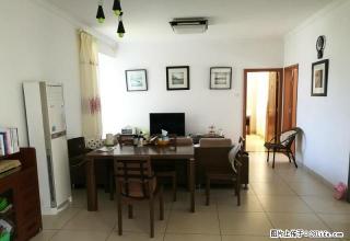 公园对面 山水国际电梯南北通透两房年租价格划算 - 三亚28生活网 sanya.28life.com