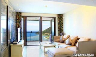 半山半岛三期精装两房 南北通透一线海景 年租、半年、三个月 - 三亚28生活网 sanya.28life.com