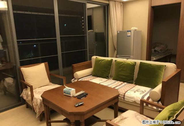 三亚市区万科湖畔精装小两房,长租3800元/月 - 房屋出租 - 房屋租售 - 三亚分类信息 - 三亚28生活网 sanya.28life.com