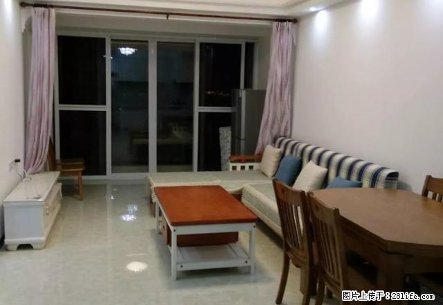 凤凰路《华庭时光里》精装两房出租,年租短租均可。手慢无! - 房屋出租 - 房屋租售 - 三亚分类信息 - 三亚28生活网 sanya.28life.com