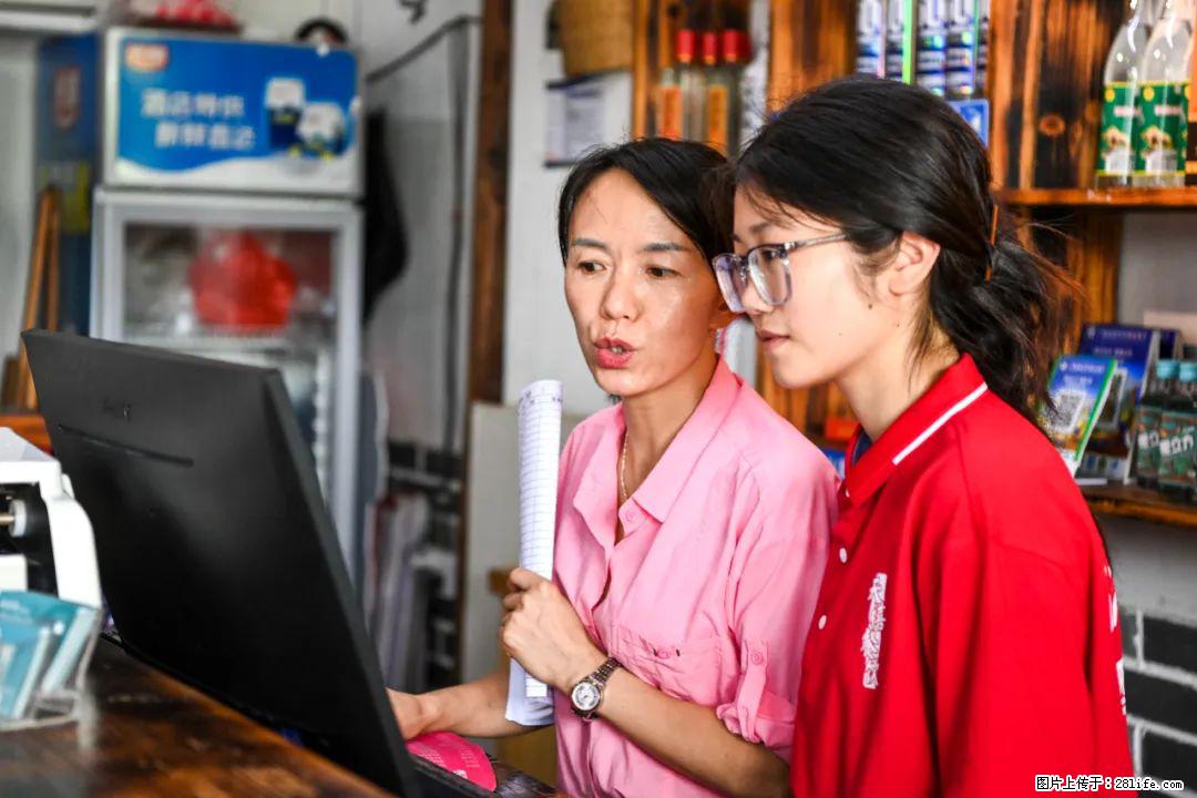 全网追的“扁担女孩”,找了一份暑假工,时薪12元 - 三亚生活资讯 - 三亚28生活网 sanya.28life.com